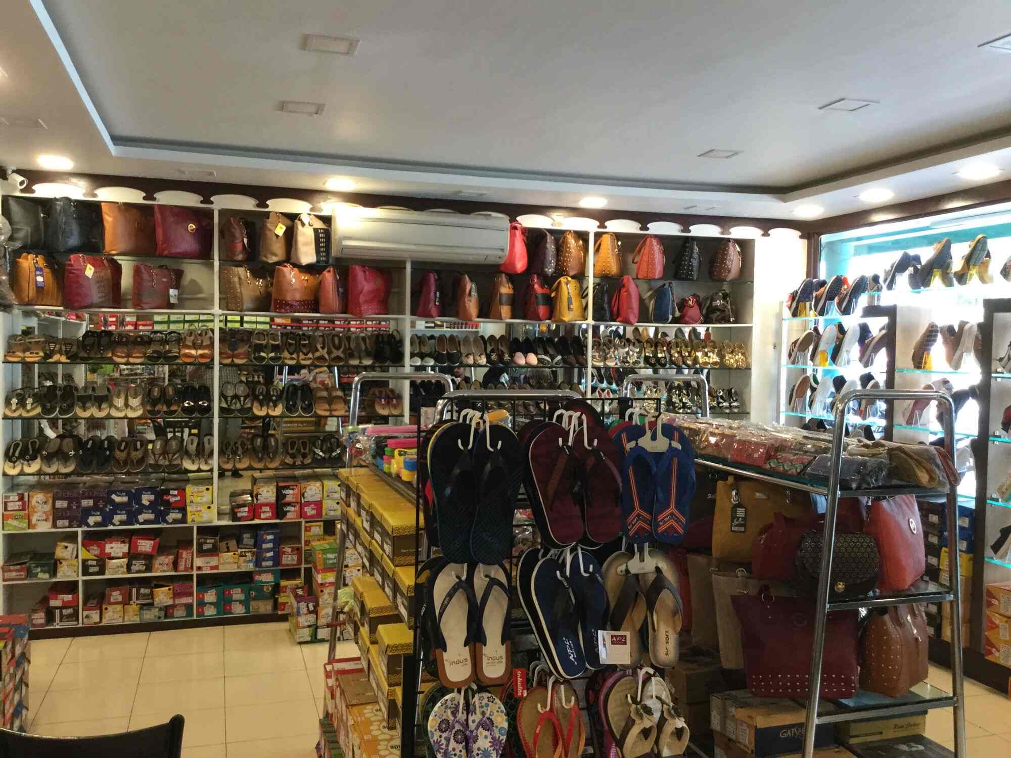 Foot Print Foot Wear And Fancy Kunnumpuram